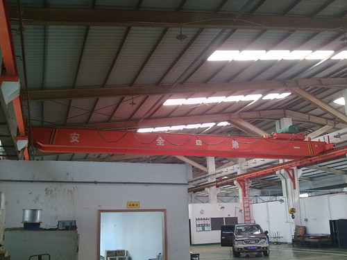 注塑車間 注塑車間