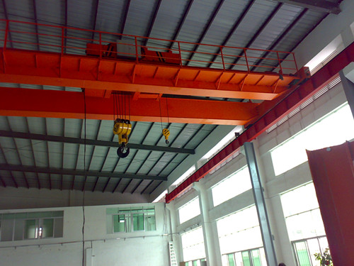 雙梁起重機(jī) 雙梁起重機(jī)