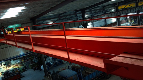 雙梁起重機(jī) 雙梁起重機(jī)