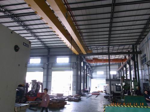 模具車間 模具車間