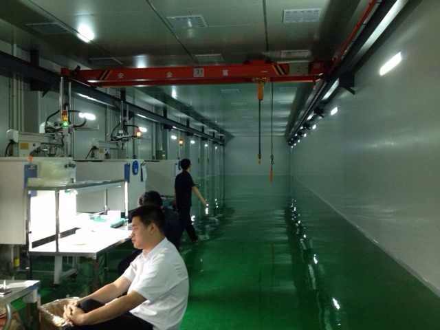 無塵車間 無塵車間