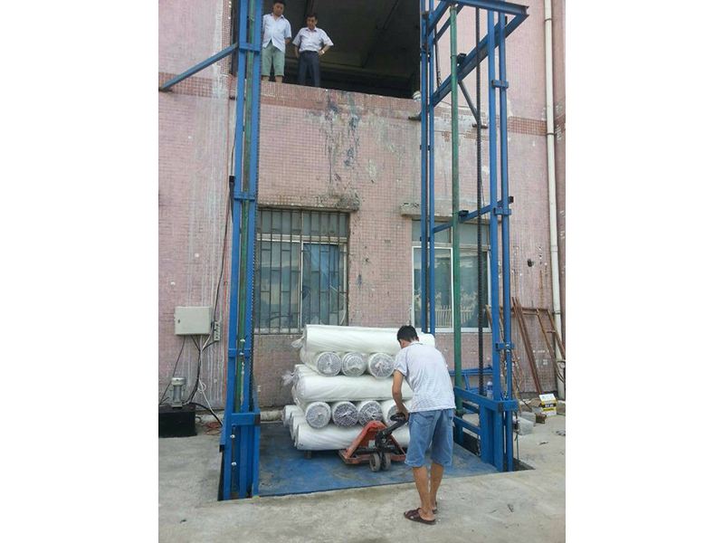 液壓升降平臺 貨梯 液壓升降平臺 貨梯