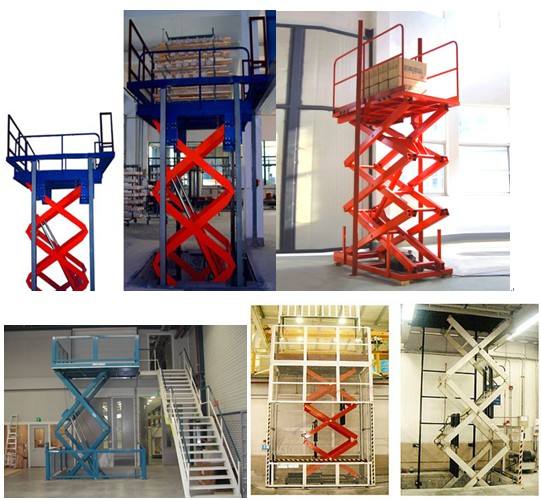 液壓升降平臺 貨梯 液壓升降平臺 貨梯