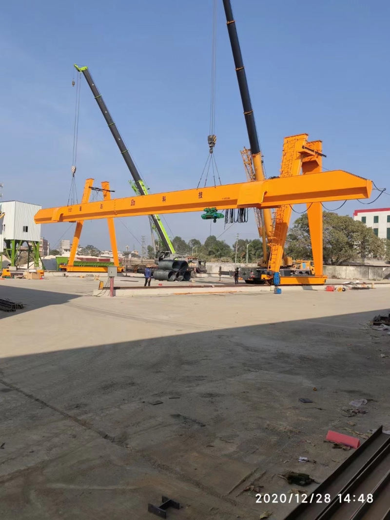 門式起重機 (4) 門式起重機 (4)