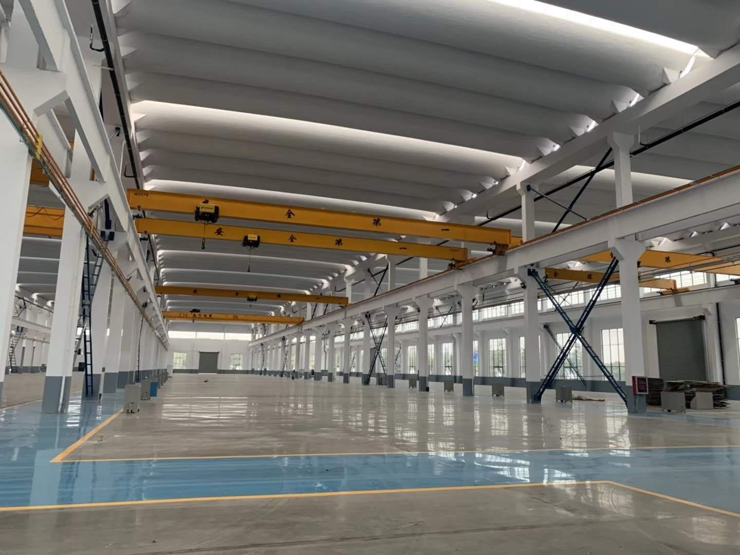 注塑無塵車間 (1) 注塑無塵車間 (1)