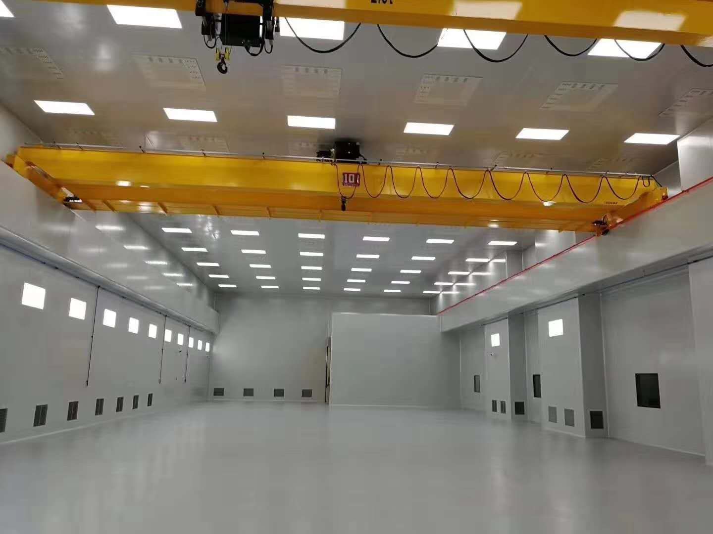 注塑無塵車間 (6) 注塑無塵車間 (6)