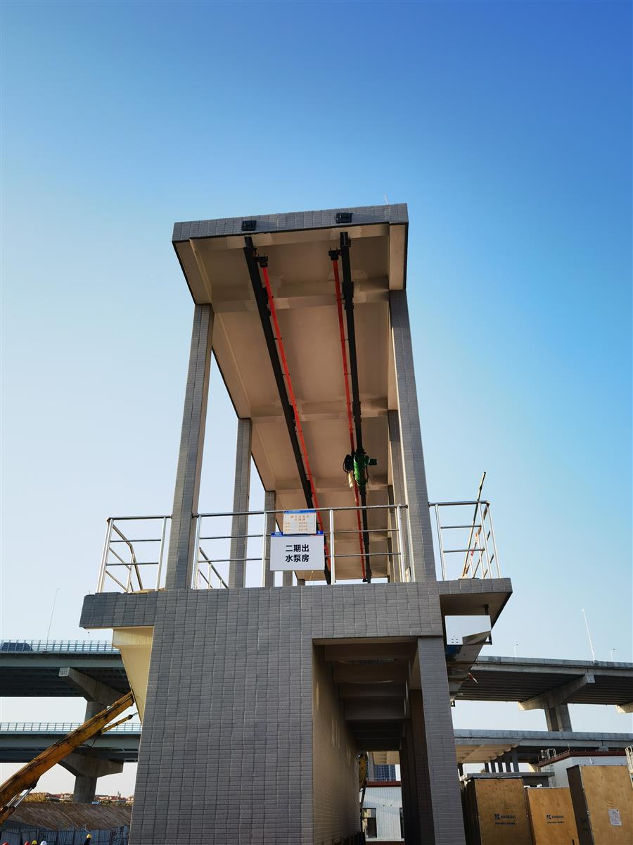 污水處理廠專用起重機 (15) 污水處理廠專用起重機 (15)