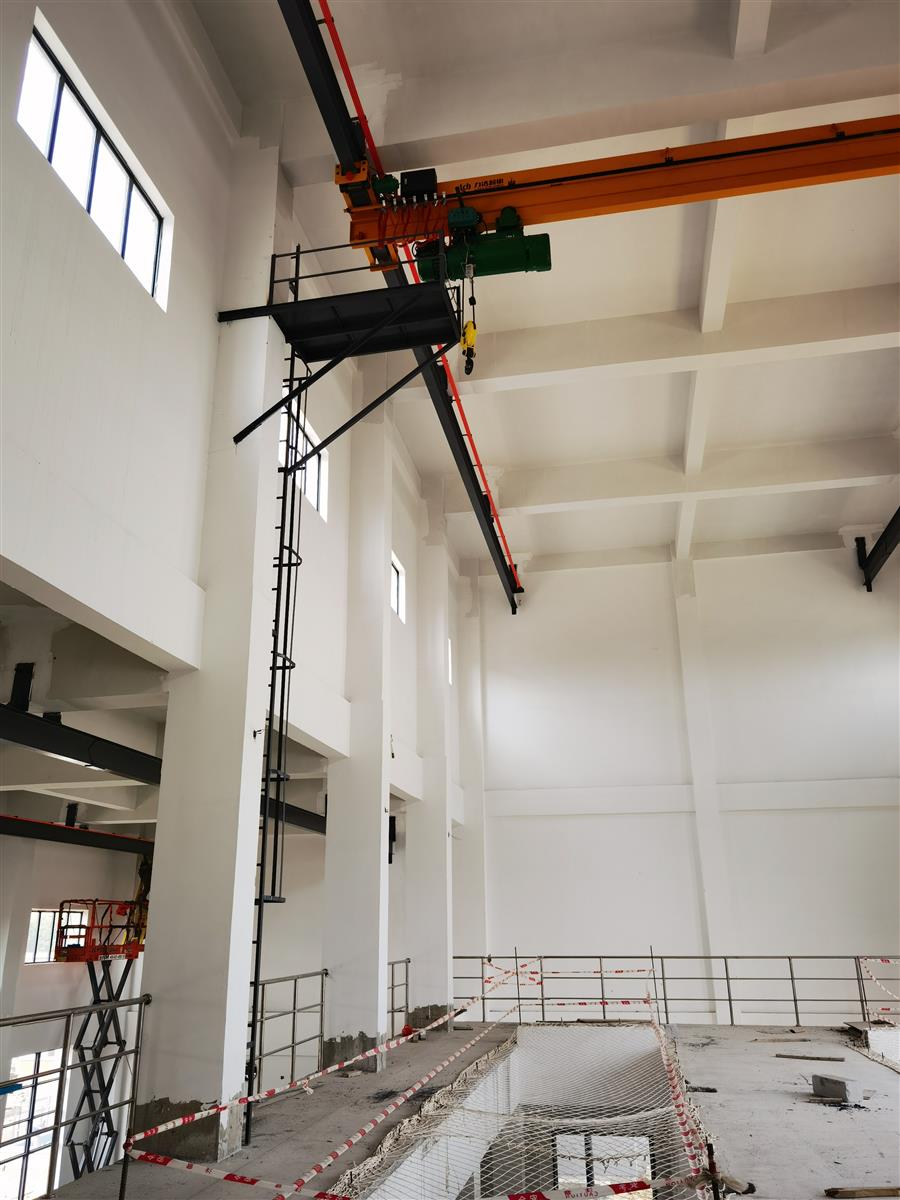 污水處理廠專用起重機 (14) 污水處理廠專用起重機 (14)