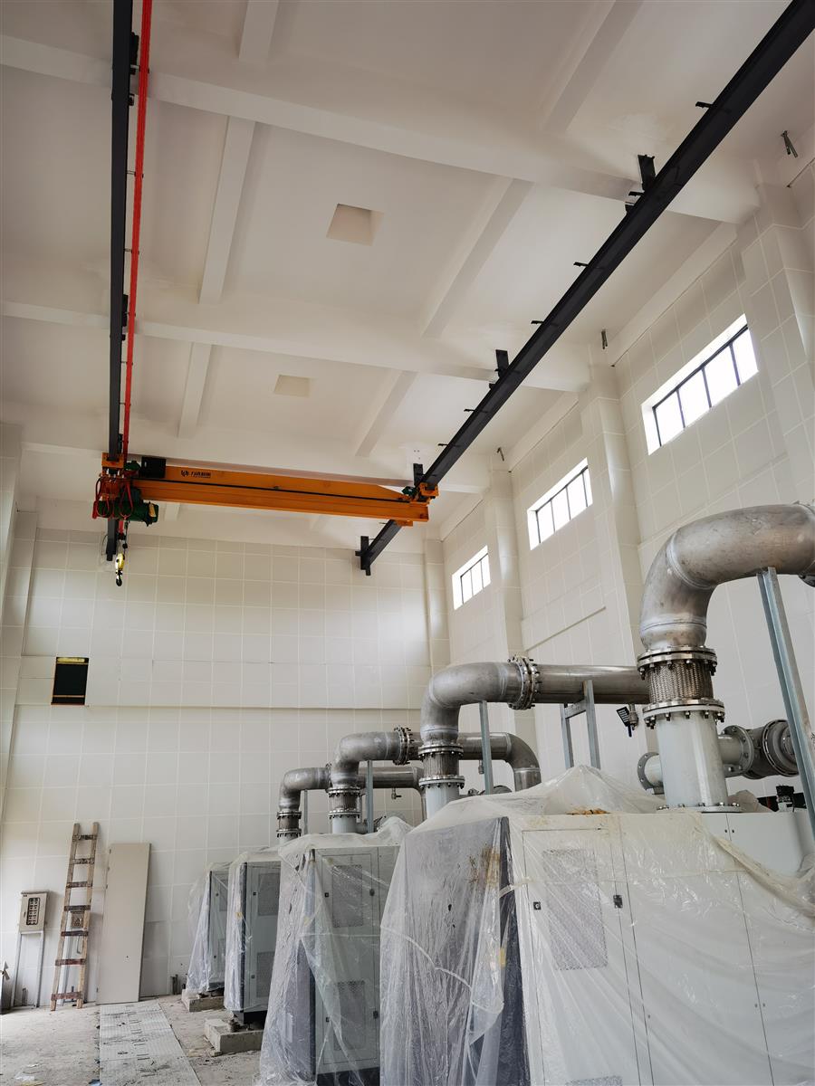 污水處理廠專用起重機 (13) 污水處理廠專用起重機 (13)